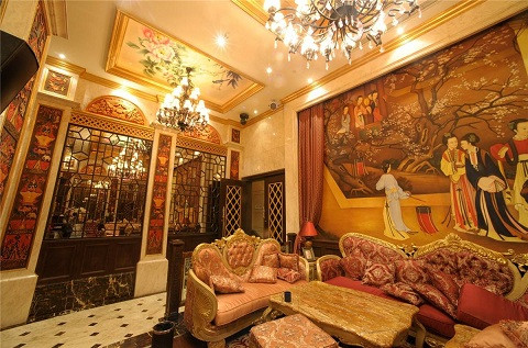 洮北高档KTV妹子质量哪家好